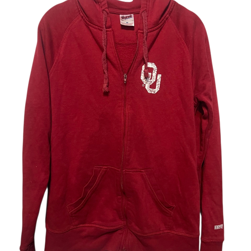 Red Varsity Jacket